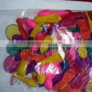 Chinese inflatable balloons factory