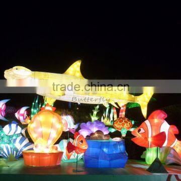 2016 Traditional Chinese Lantern Events Underwater World Lantern Festival photo-3