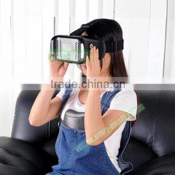 New Design Mobile 3D Glasses Headset, VR Headset, VR Glasses