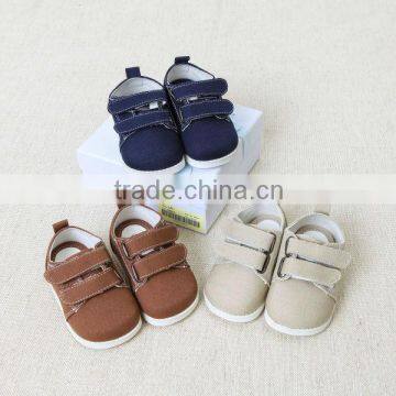 dave bella 2013 spring autumn baby shoes canvas ality DB379