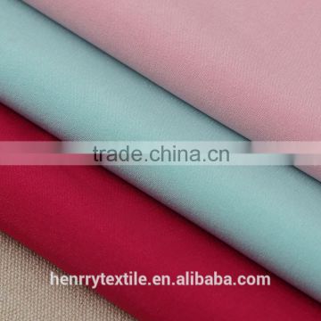 100D Polyester Spandex Elastic Plain Chiffon Fabric for Sale