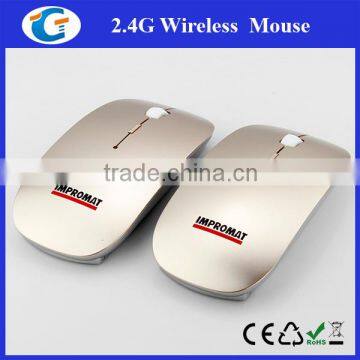 CE Certification Christmas Gift 2.4Ghz Optical Mouse For PC photo-6