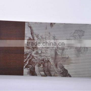 China On Sale Sound Absorptive Board For Theaters