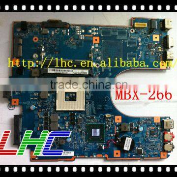 Original Laptop Motherboard/Main Board For Sony MBX-266 Intel Integrated 48.4RM02.021 S1202-2 Z50CR MB Tested in Good Condition