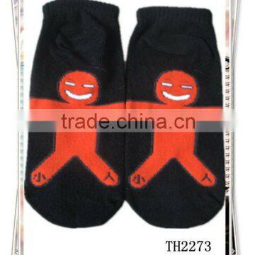 cartoon cotton tube socks newly design wholesale price children funny socks