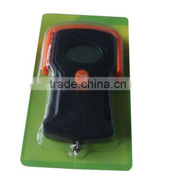 Red Handle 50Kg AAA Battrey Fish Weight Scale