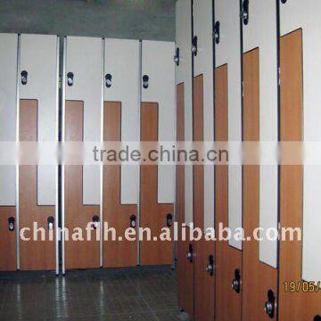 High quality compact HPL Locker dressing room locker