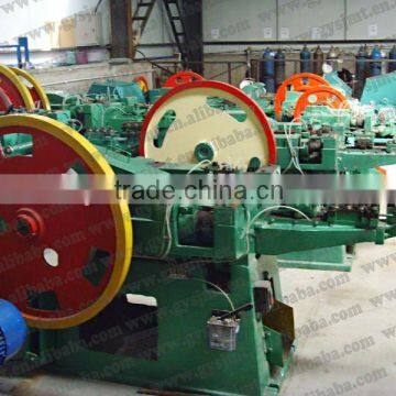 Nails making machine