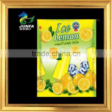 Supply kind of beautiful ice lolly package with low price