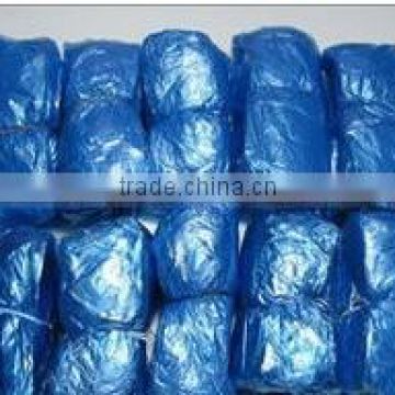 Datian Mud Resistant Thicken plastic shoe cover making machine