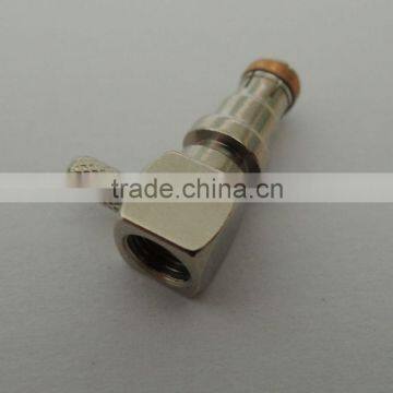 RF coaxial adapter connecter 3063