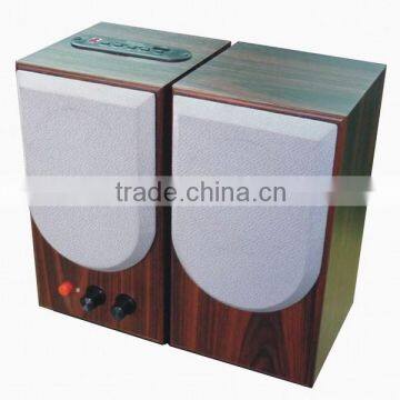 2.0 USB Speaker with usb/sd, 2.0 USB Speakers (YX-2003U)