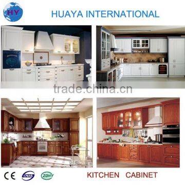 Gloss mordern lacquer kitchen cabinet with island direct from China