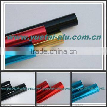 Aluminum tube/Aluminium pipe|(round series )