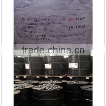 16x18mm Grinding Steel Bar for Ball Mill photo-5
