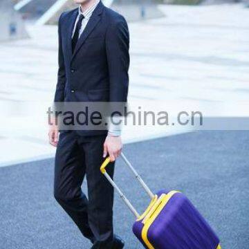 New Product 2015 China Supplier !!! New Product 2014 Hard Metal Case Luggage