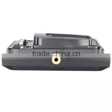 5" Hdmi Dual Monitor Field for Camera 5D II Mode With F970 Plate ST5D/O photo-6