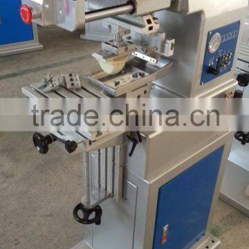 Small 1 Color Pad Printing Machine Made in China photo-4