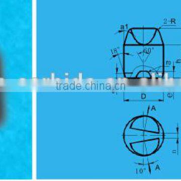 Made in China -Tungsten carbide CB Oil Rig drill bits