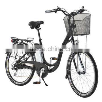 26inch light folding EN15914 middle motor e-bike electric bike24V/36V 10Ah Li-ion battery factory OEM 250w ebike