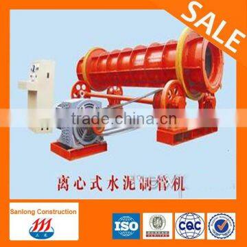Sanlong Technology Centrifugal Concrete Pipe Mold photo-2