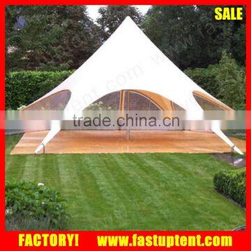Fireproof Waterproof Tent Cover Star Shade Garden Tent photo-5
