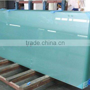 Office Building Tempered Glass Door