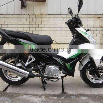 Factory Price Export High Quality Hot Selling in 2016 Street Legal Motorcycle 125cc for Cheap Sale photo-4