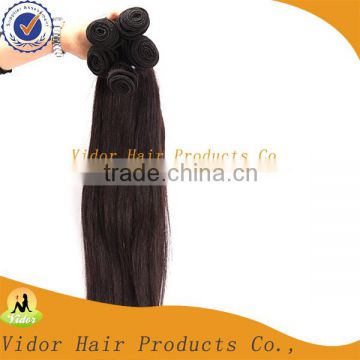 China Factory Wholesale Natural Wave Raw 100% Unprocessed Virgin Brazilian Remy Hair