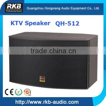 KTV karaoke system/ Karaoke speaker QH-512