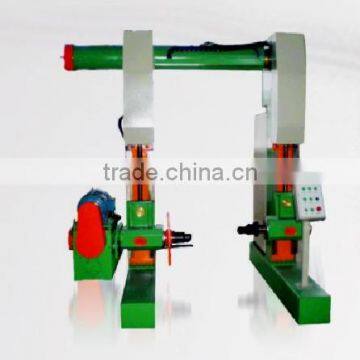 Portal type 2016 design wire making machine wire pay off machine