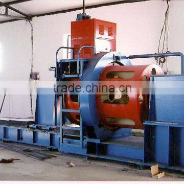 Filter mesh welding machine