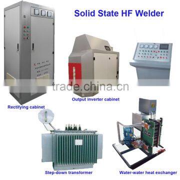 TENYES GGP Series Solid State High Frequency Tube Welder