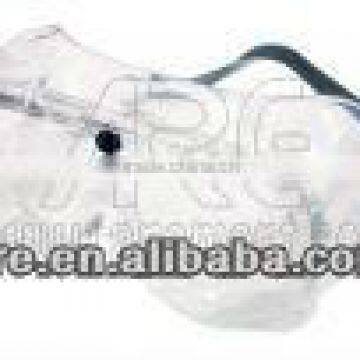 High impact clear polycarbonate Safety Glasses