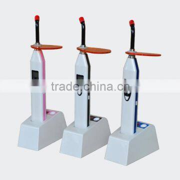 5-40s Illumination Duration Photometer Big Power LED Dental Equipment Curing Light