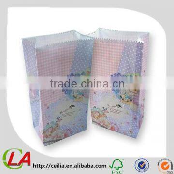 Auto Machine Made Food Packing Bags