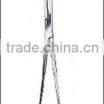 20 cm Babcock Tissue Holding Forceps