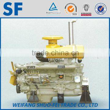 6105series 6105azld genset diesel engine