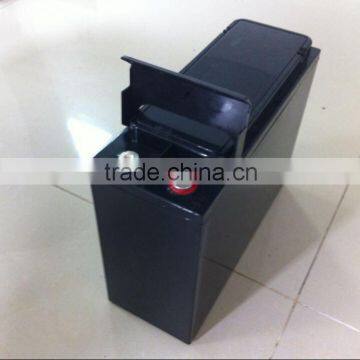 Long Life Time Front terminal Battery 12V 100Ah gel battery in China