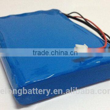 12v rechargeable lithium battery 12v power supply battery backup sprayer battery pack 12v 6.6ah