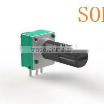 9mm bourns potentiometer pressure potentiometer welding potentiometersruwido potentiometer