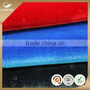 Honest supplier selling polyester boa fabric