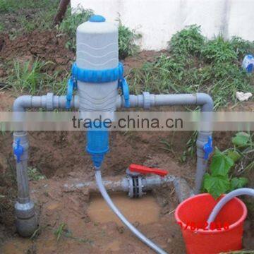dosatron fertilizer injector