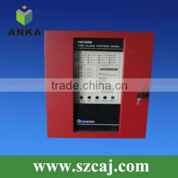 4/8/16 zones home security fire alarm system