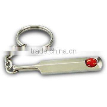 Promotional Gifts Ball Keychain Cricket Theme Gifts photo-4