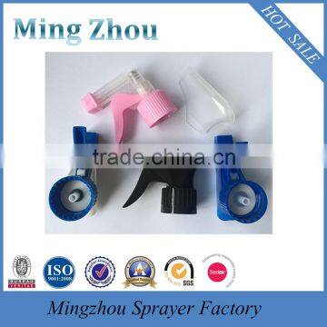 MZ -H-1 Home-cleaning Plastic Hot Sale 28/410 Plastic Hand Triger Sprayer photo-2
