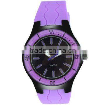 2015 New Arrival Big Case Cheap Silicon OEM Mans Watch