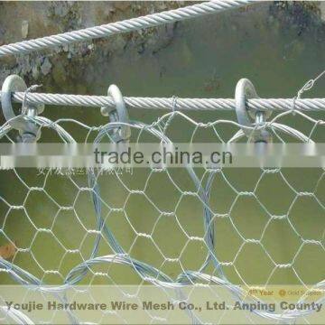 high quality hexagonal wire netting