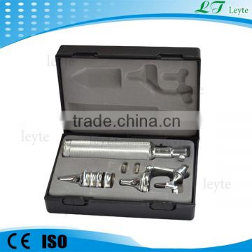 LTEJ-II diagnostic otoscope and ophthalmoscope set