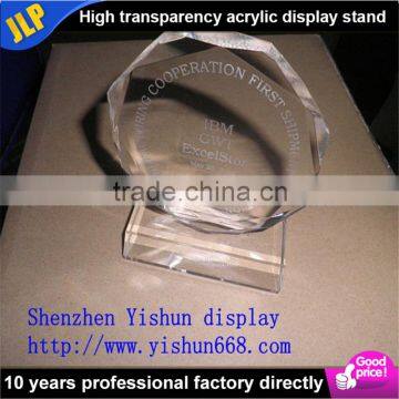 Exquisite acrylic trophy award